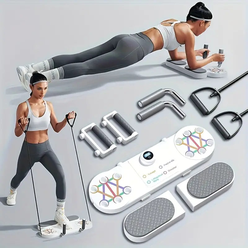 FitCore® - Tabla Multifuncional