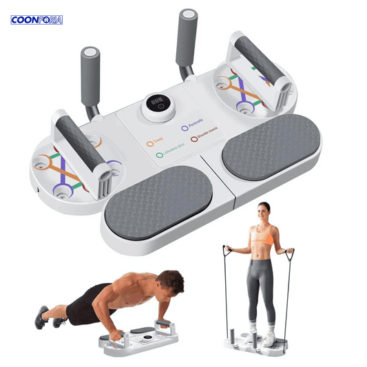 FitCore® - Tabla Multifuncional